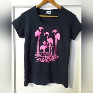 Flamingo Tee🦩💕